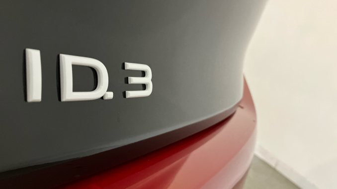 Volkswagen ID.3 150kW Match Pro 59kWh 5dr Auto Electric Hatchback - Image 24